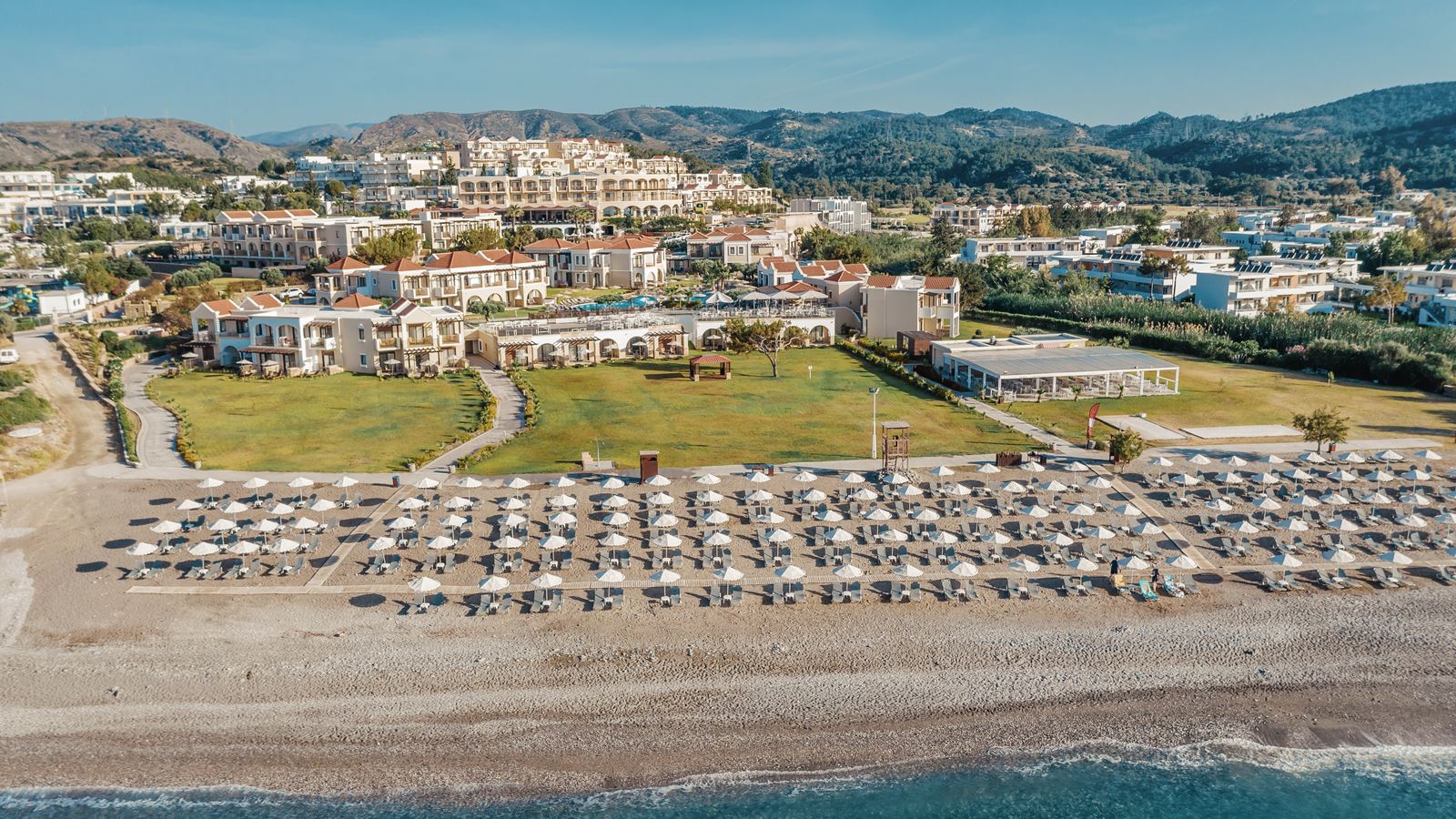 LINDOS IMPERIAL RESORT & SPA