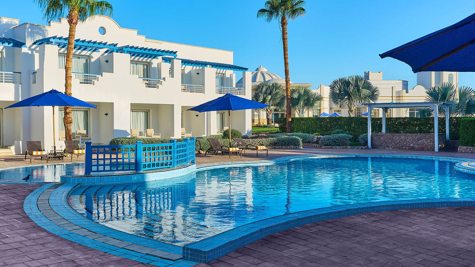 RENAISSANCE SHARM EL SHEIKH GOLDEN VIEW BEACH RESORT