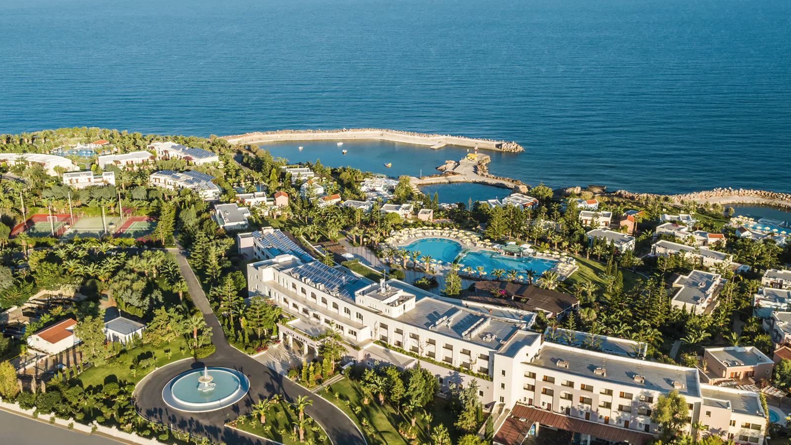 IBEROSTAR CRETA MARINE