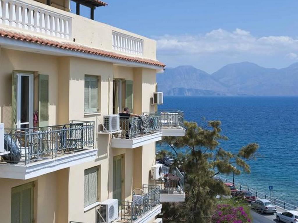 MARE HOTEL APARTMENTS