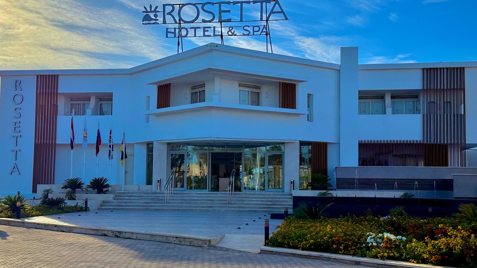 ROSETTA HOTEL & SPA