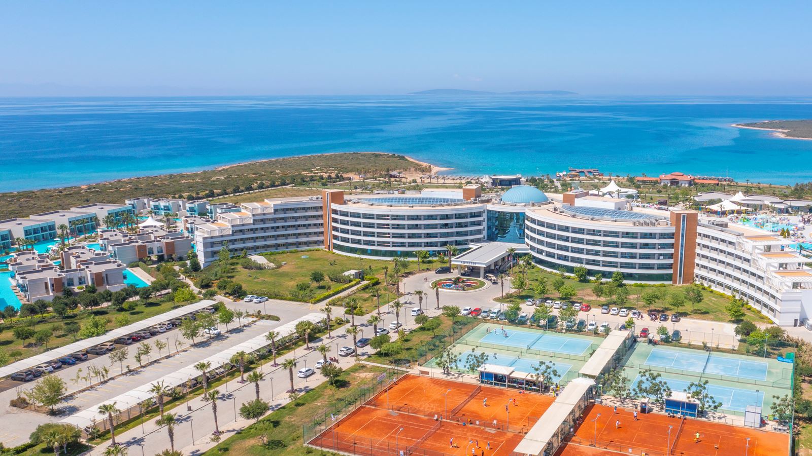 AQUASIS DE LUXE RESORT & SPA