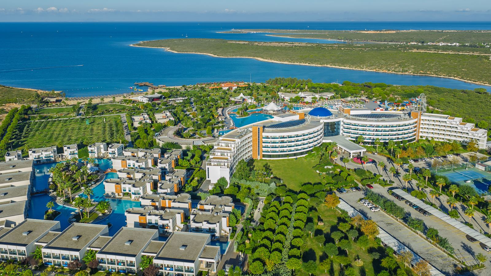 AQUASIS DE LUXE RESORT & SPA