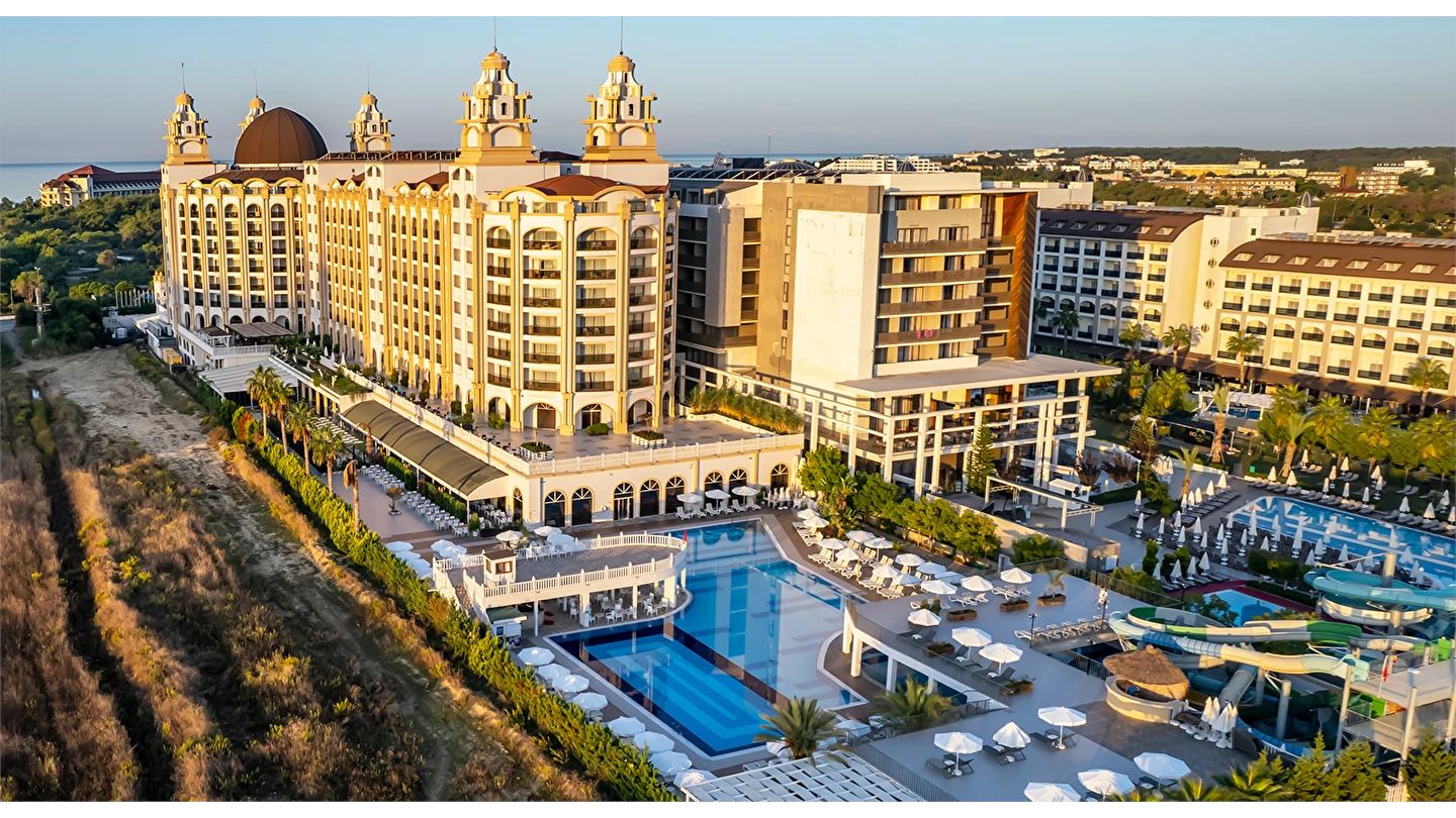 JADORE DELUXE HOTEL & SPA