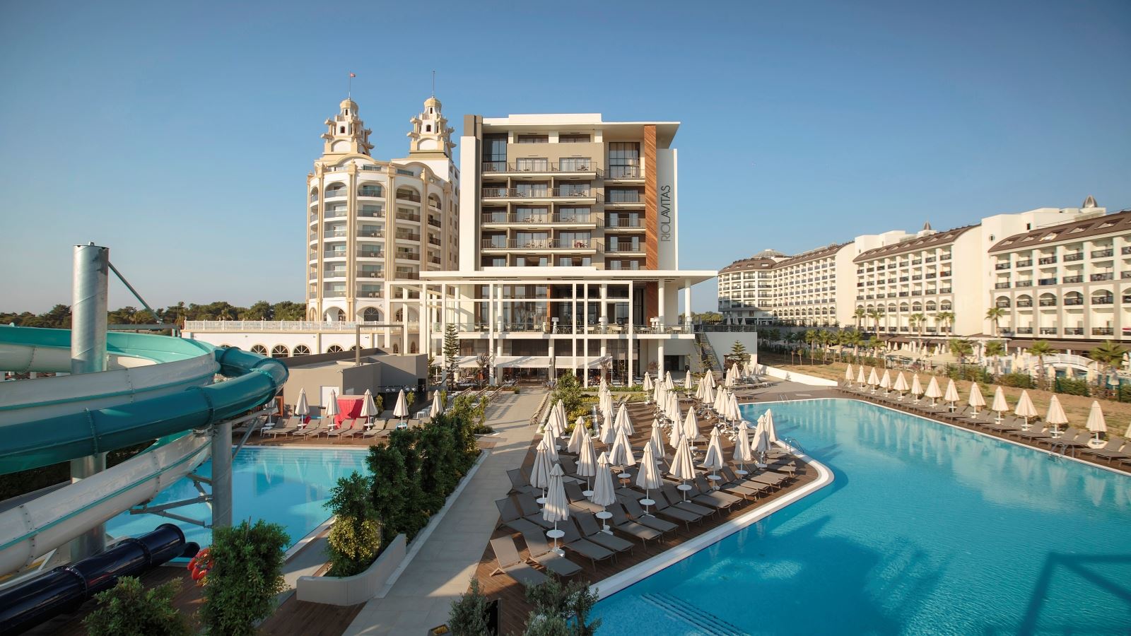 RIOLAVITAS RESORT & SPA