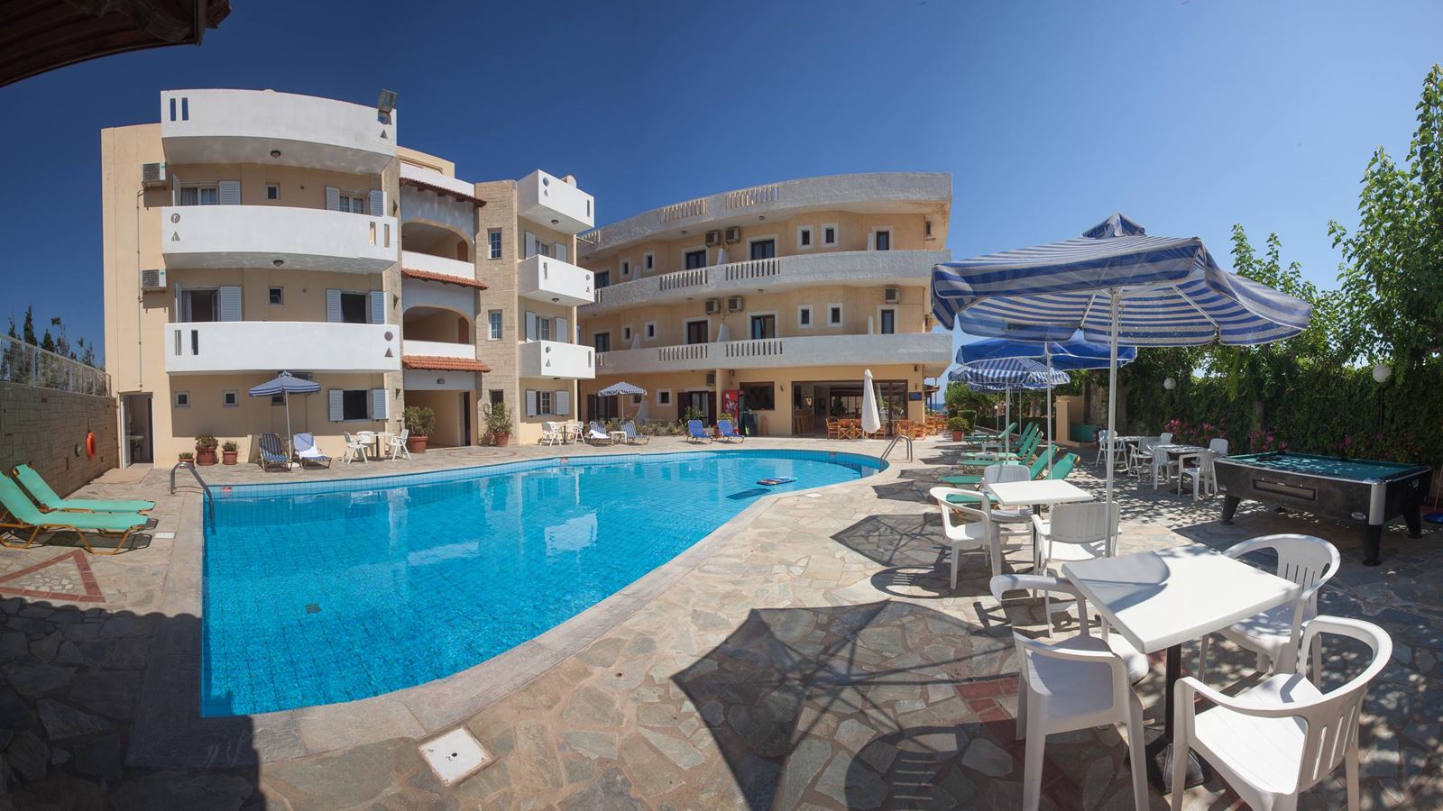 DIMITRA HOTEL APARTMENTS