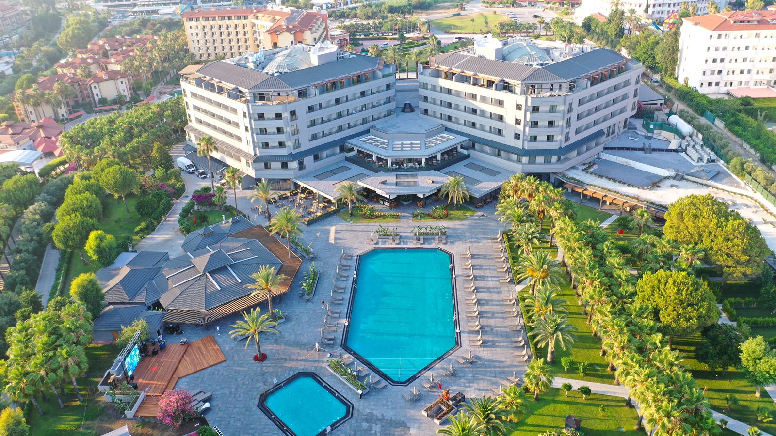 MIRAMARE BEACH HOTEL