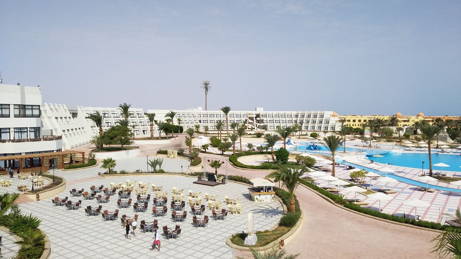 PHARAOH AZUR RESORT
