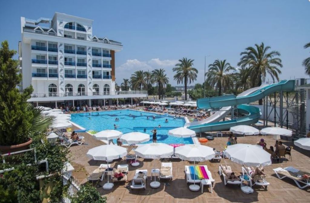 PALM WORLD RESORT & SPA