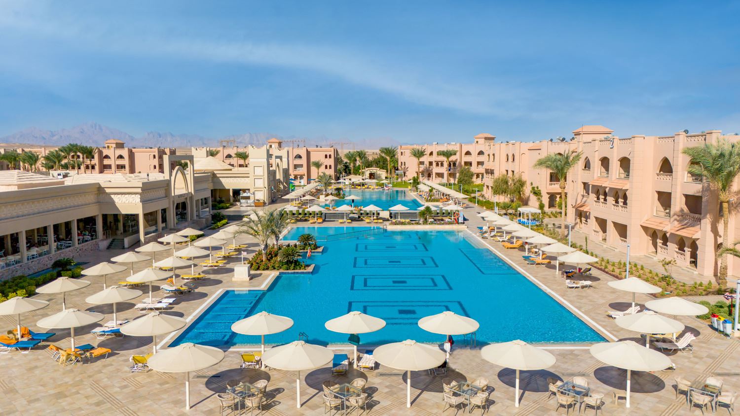 PICKALBATROS AQUA VISTA RESORT HURGHADA