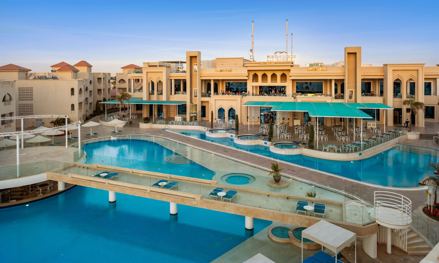 PICKALBATROS AQUA BLU RESORT HRG