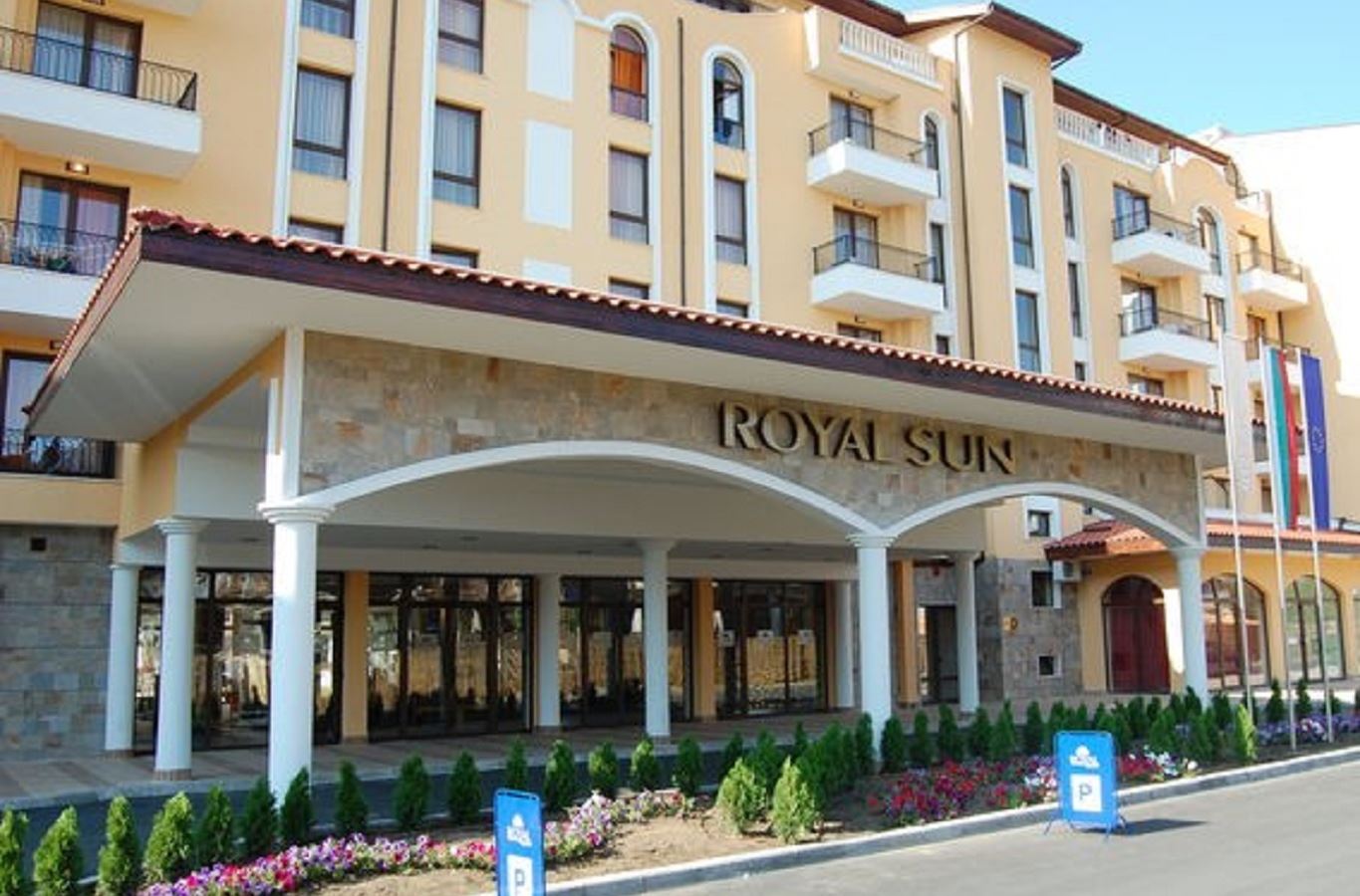 ROYAL SUN HOTEL
