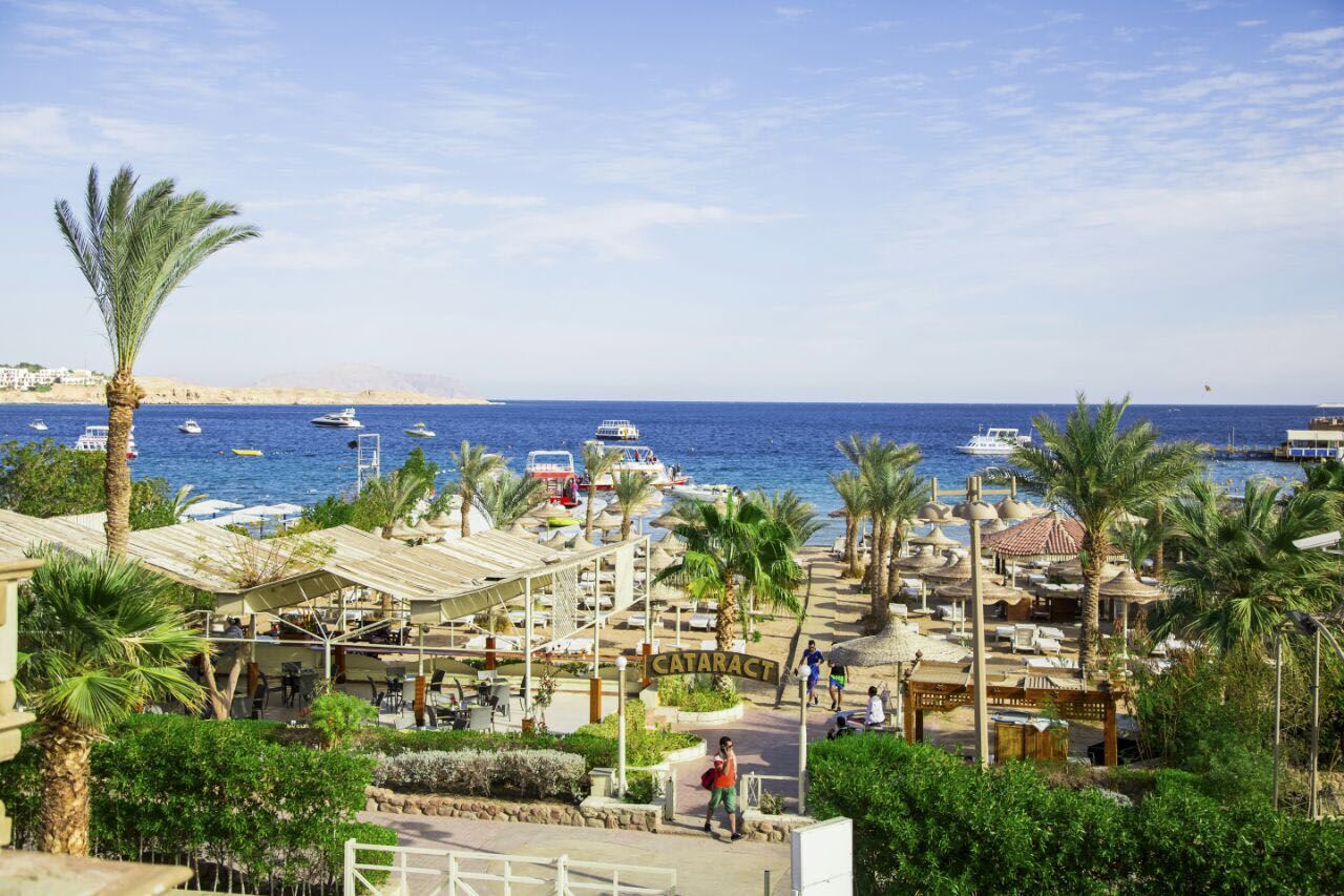 CATARACT LAYALINA SHARM EL SKHEIKH RESORT