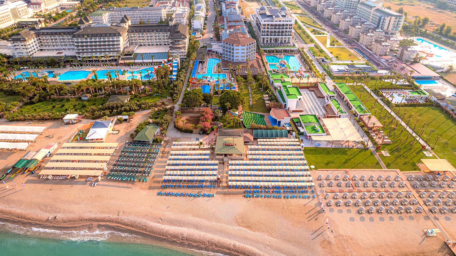 CARETTA BEACH HOTEL