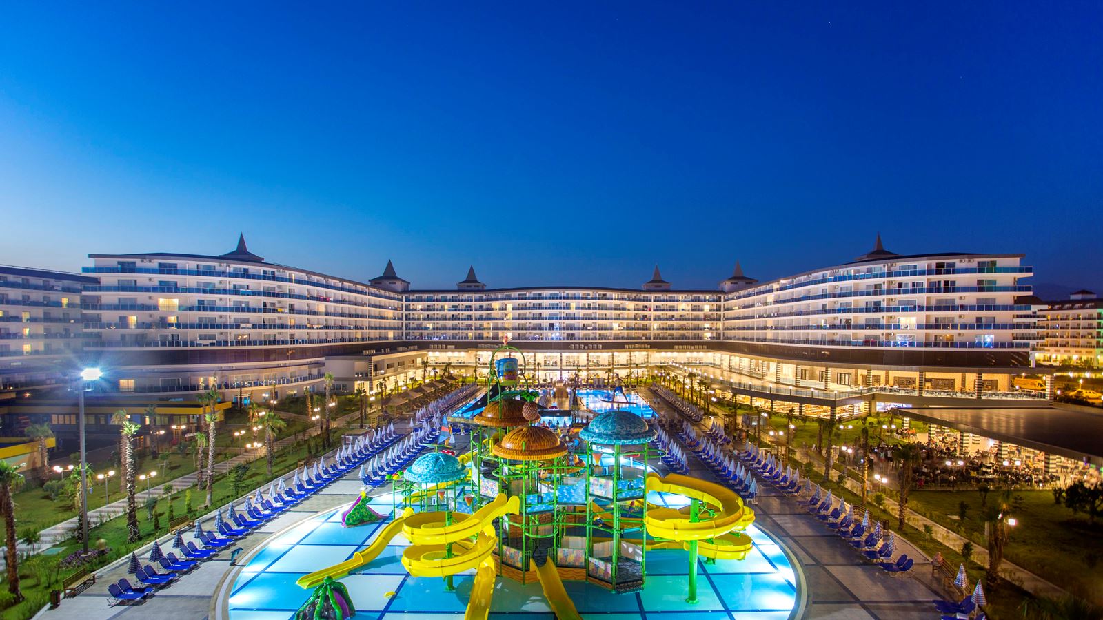 EFTALIA OCEAN HOTEL