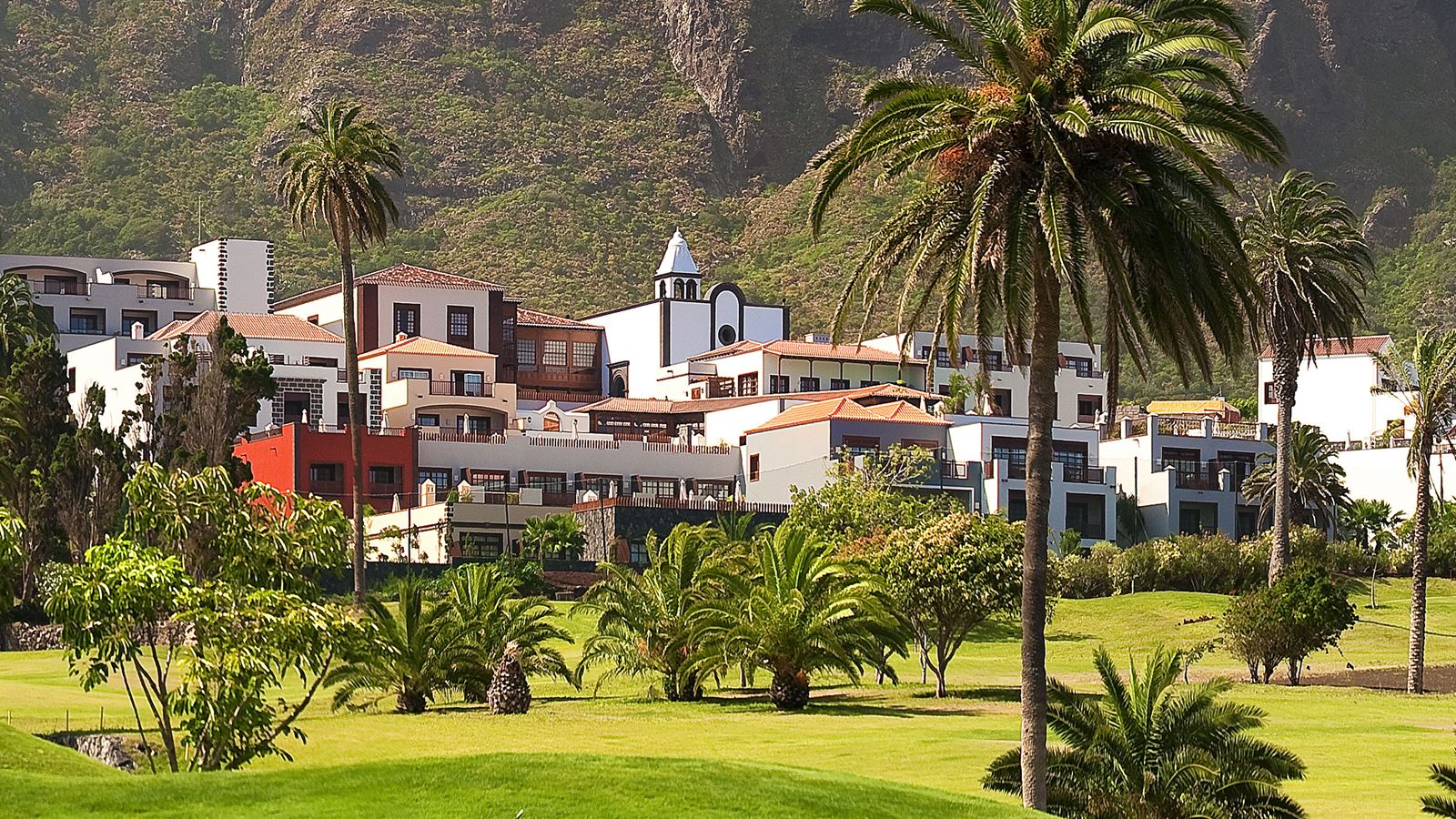 HOTEL HACIENDA DEL CONDE MELIA COLLECTION GOLF & SPA (ADULTS ONLY 16+)