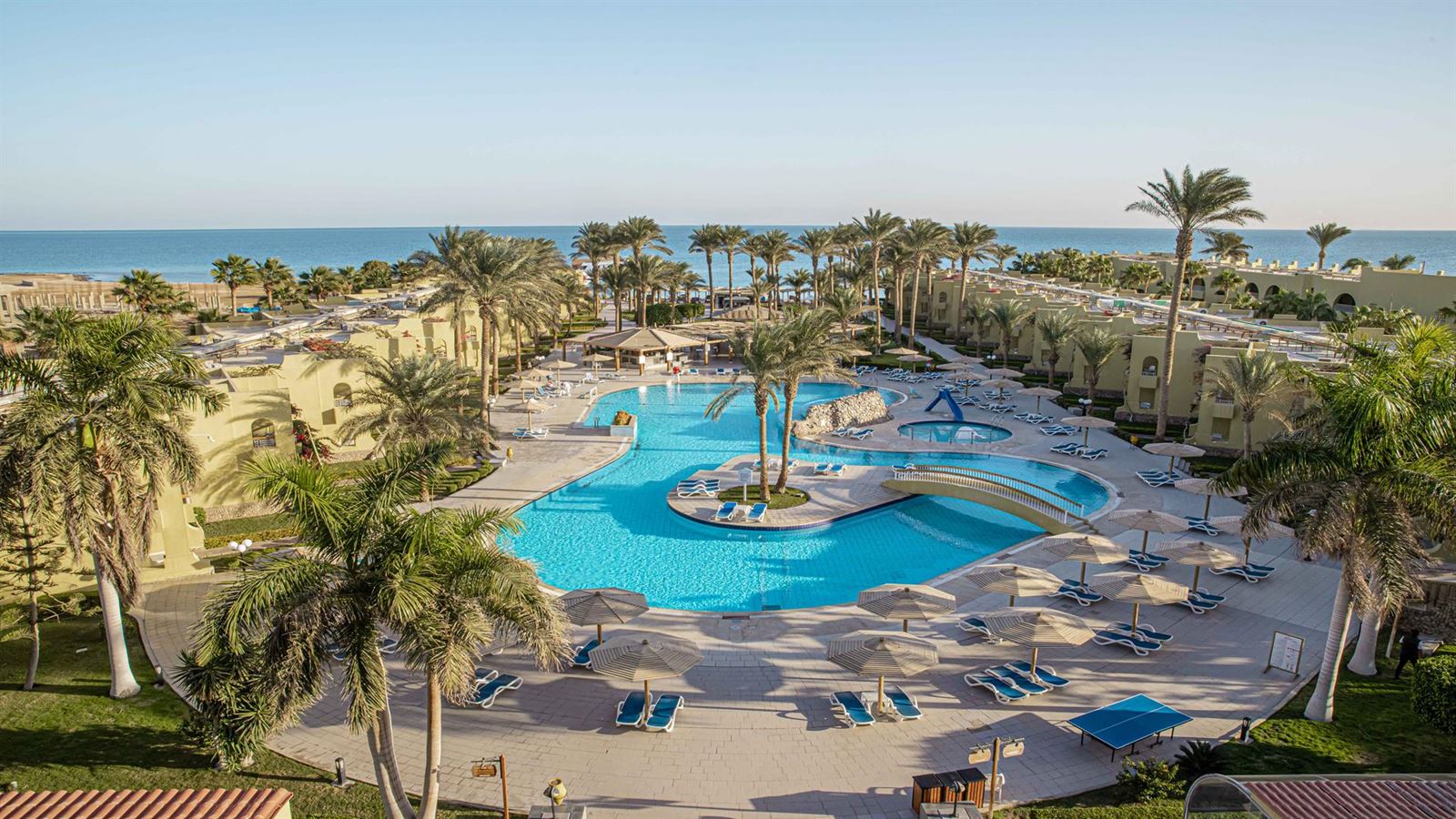 PALM BEACH RESORT