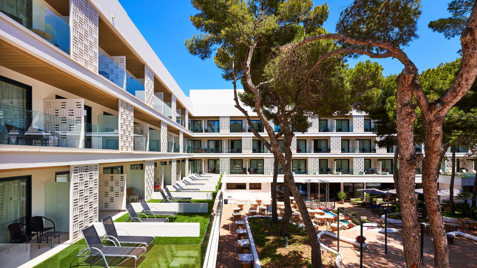 HOTEL & SPA ENTRADOR PLAYA