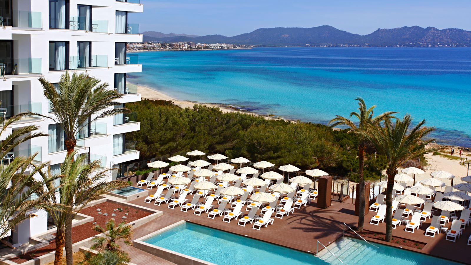 IBEROSTAR WAVES CALA MILLOR (ADULTS ONLY +16)
