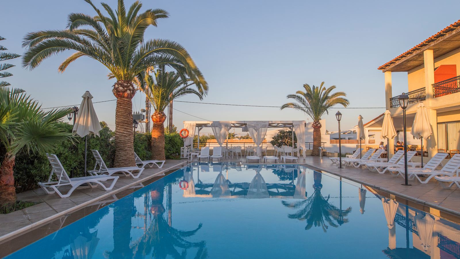 CRETA AQUAMARINE HOTEL