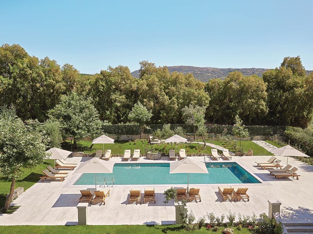 GRECOTEL VILLA OLIVA
