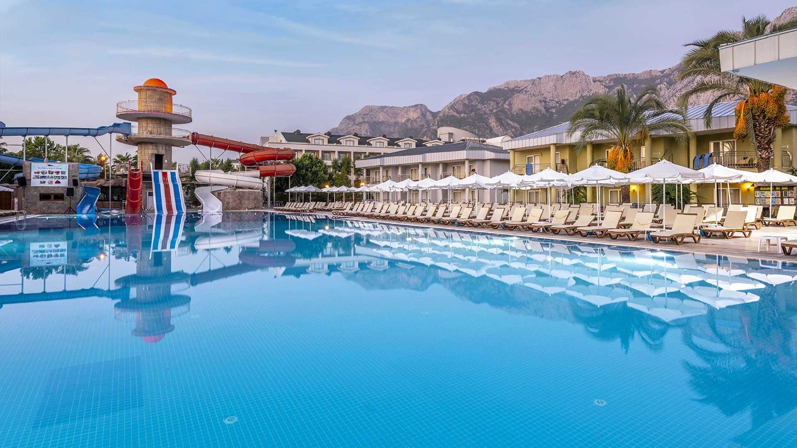 TRANSATLANTIK HOTEL& SPA