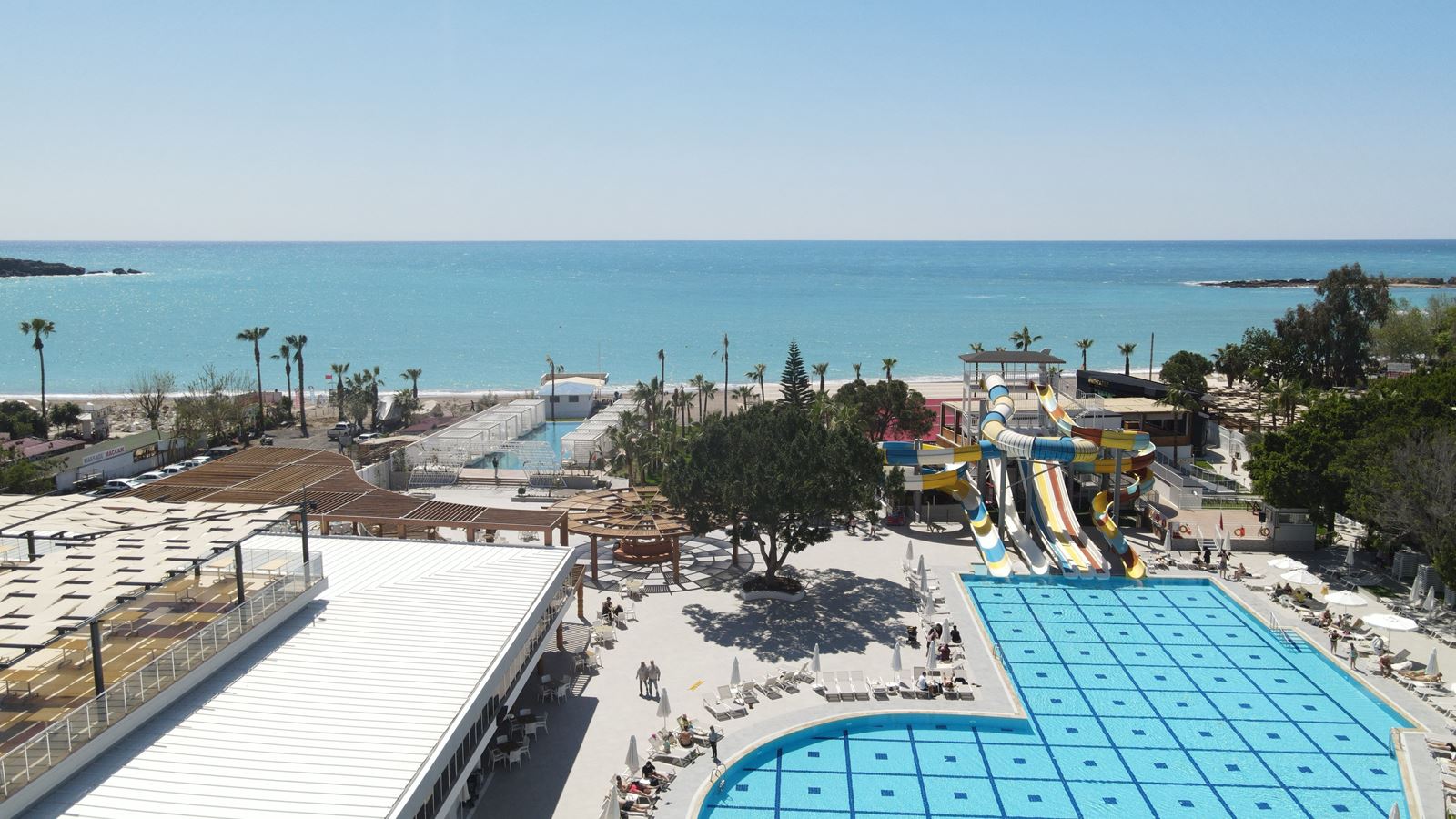 MIRA MERIDIA BEACH RESORT HOTEL