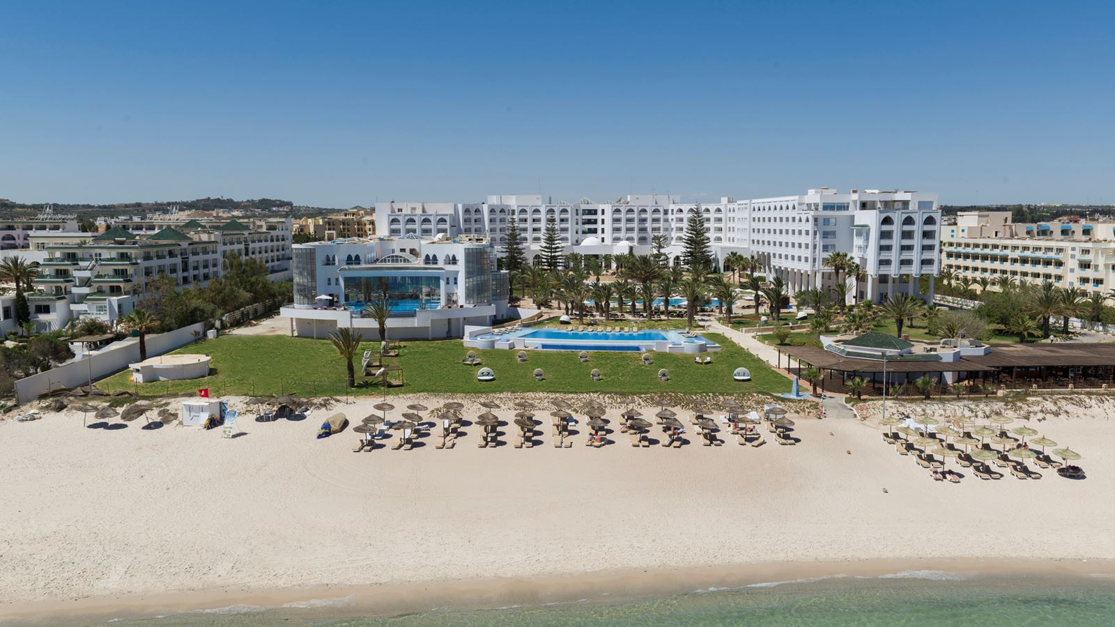 IBEROSTAR SELECTION KANTAOUI BAY