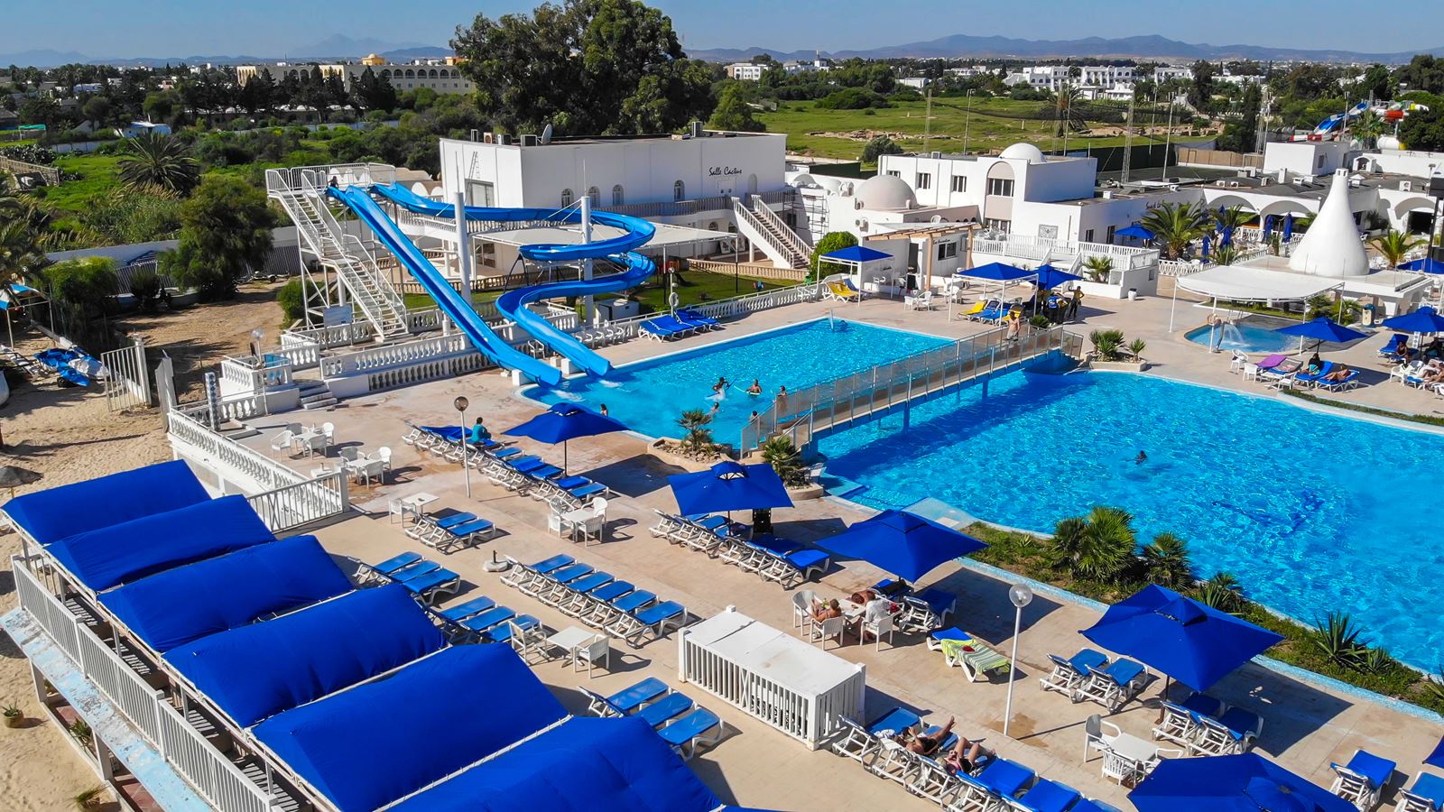 SAMIRA CLUB & AQUAPARK