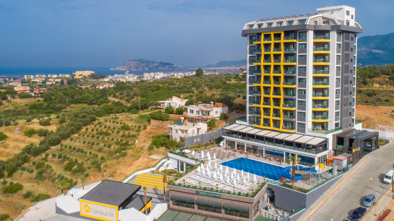 CAMPUS HILL HOTEL