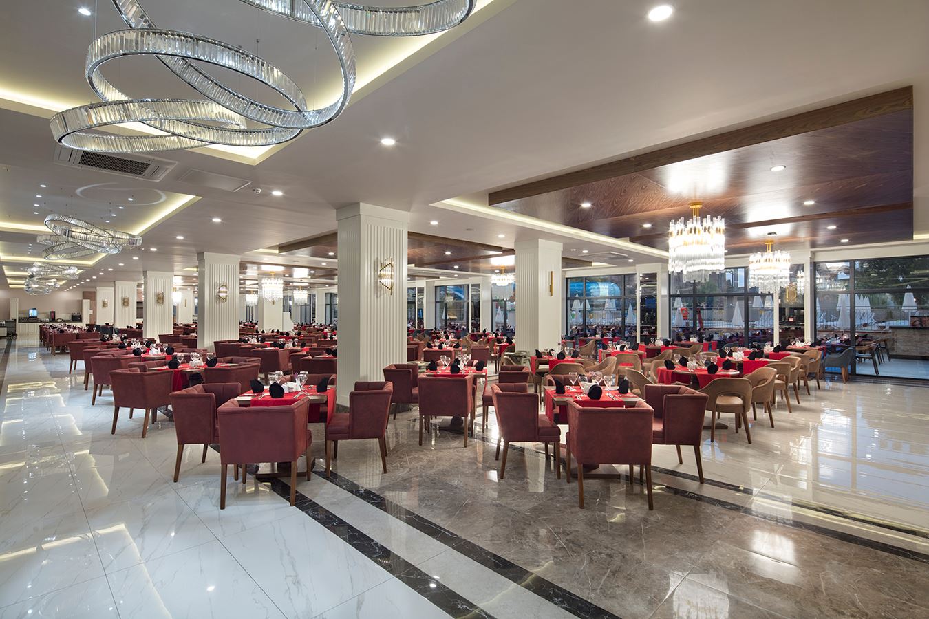 Aydinbey Queens Palace & SPA – foto 20