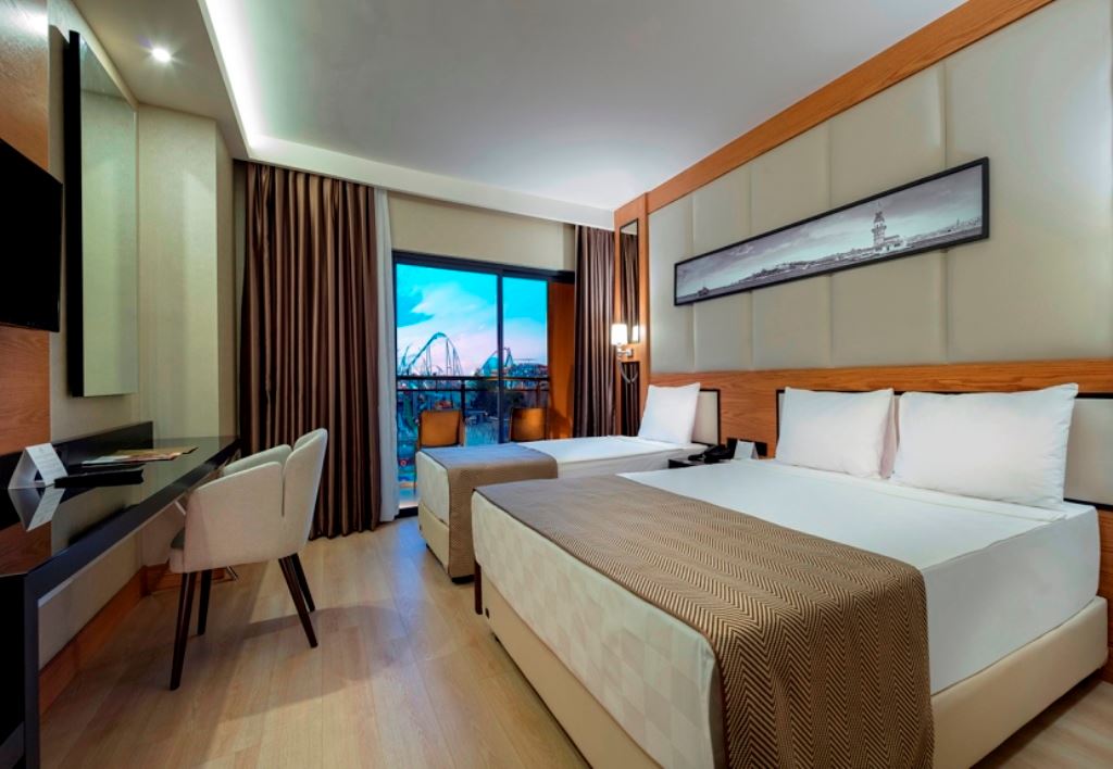 Aydinbey Queens Palace & SPA – foto 17