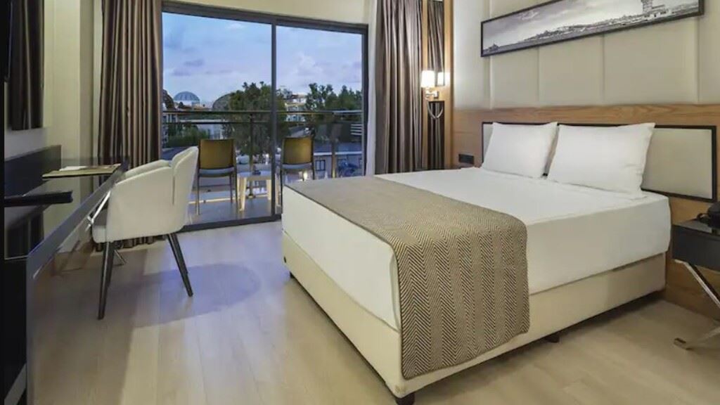 Aydinbey Queens Palace & SPA – foto 19