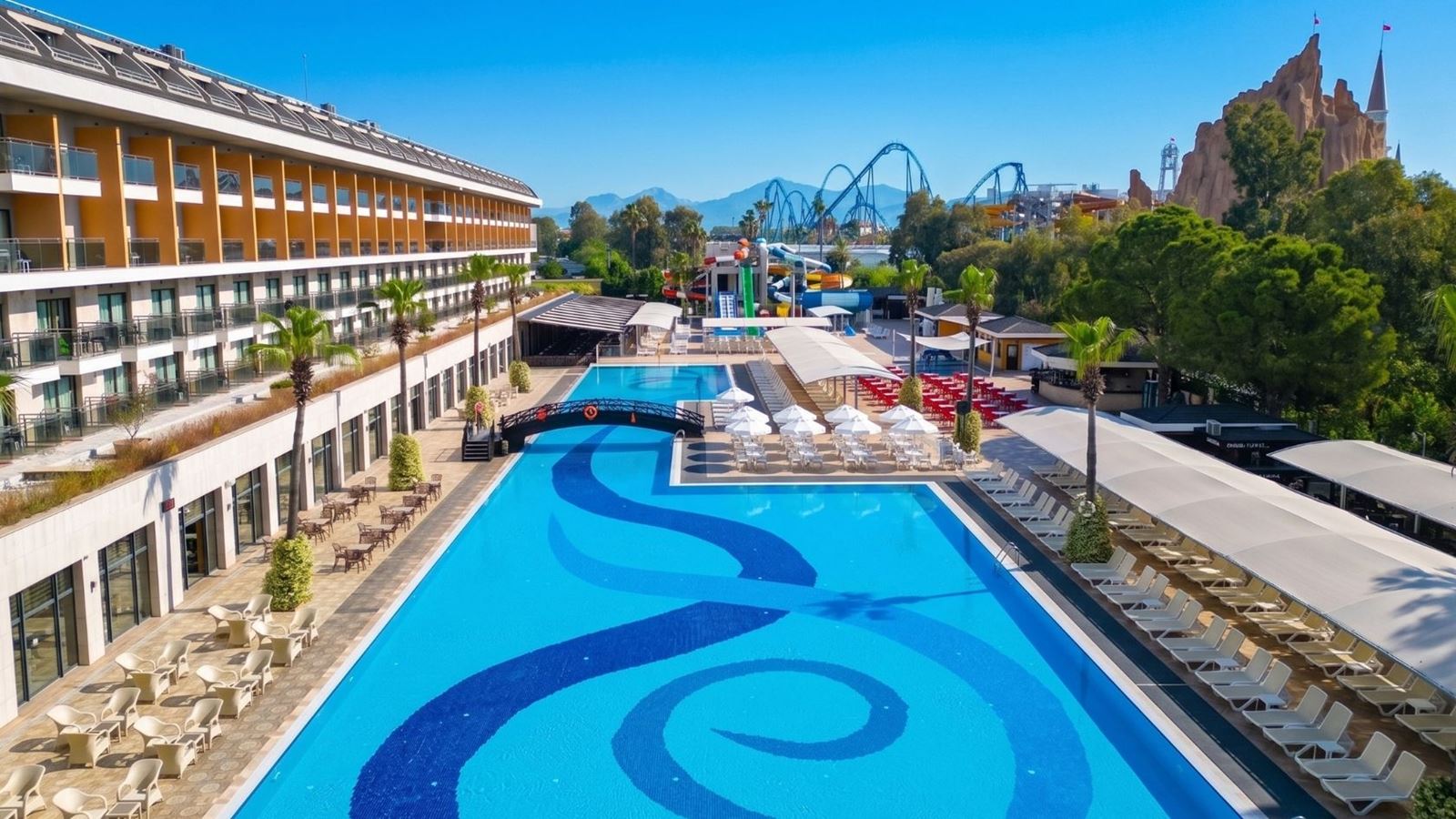 Aydinbey Queens Palace & SPA – foto 11