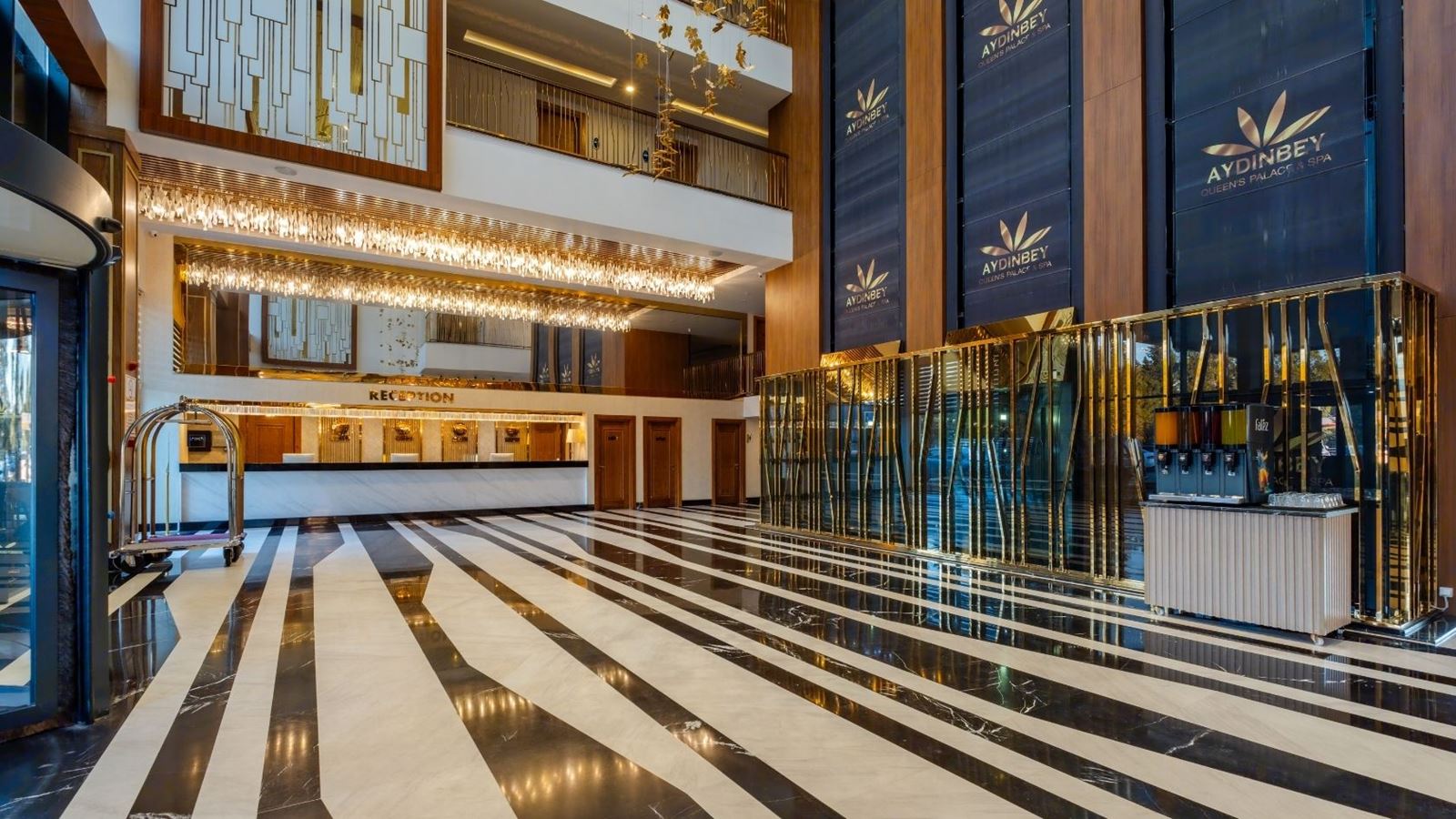 Aydinbey Queens Palace & SPA – foto 14