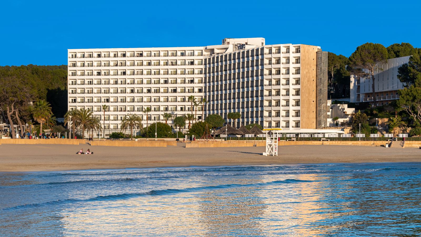 VIBRA BEVERLY PLAYA