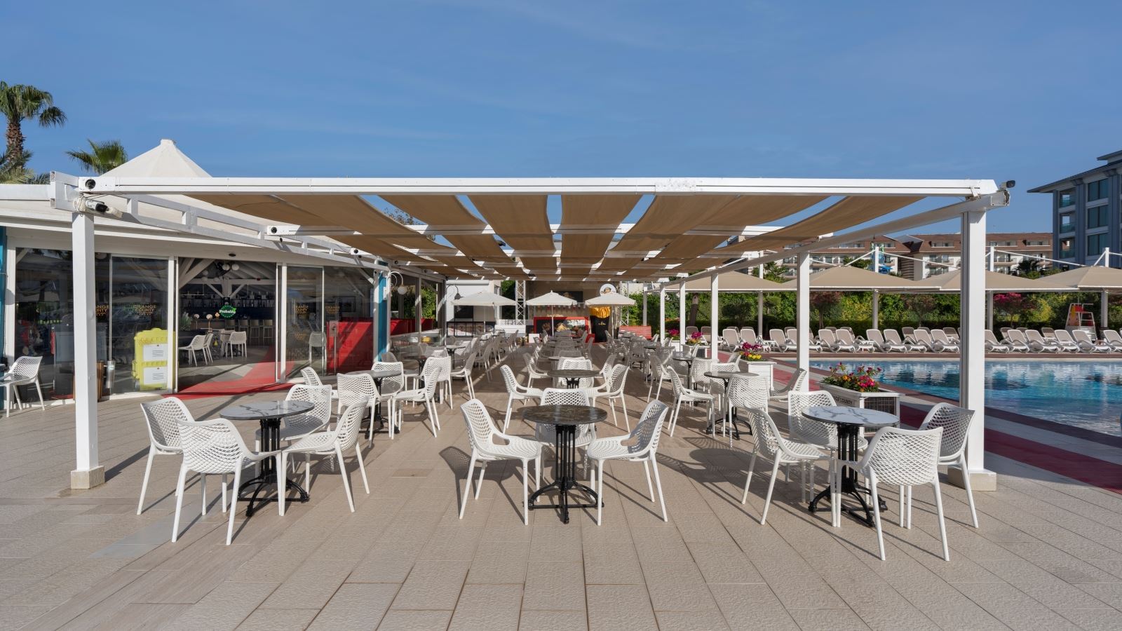 Orange County Belek 50