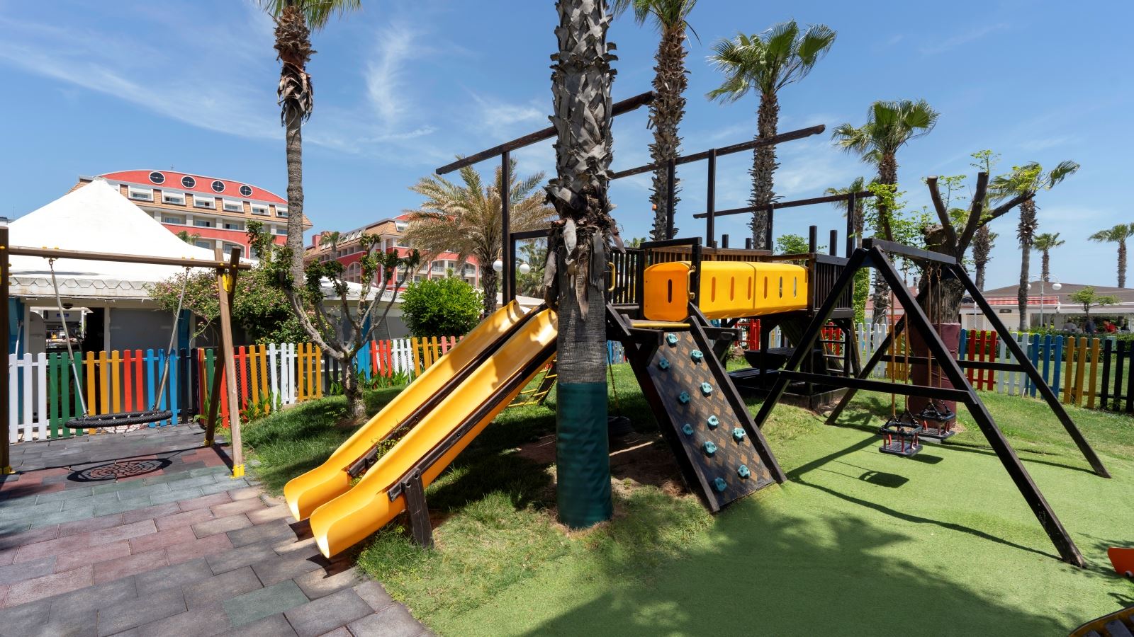 Orange County Belek 83