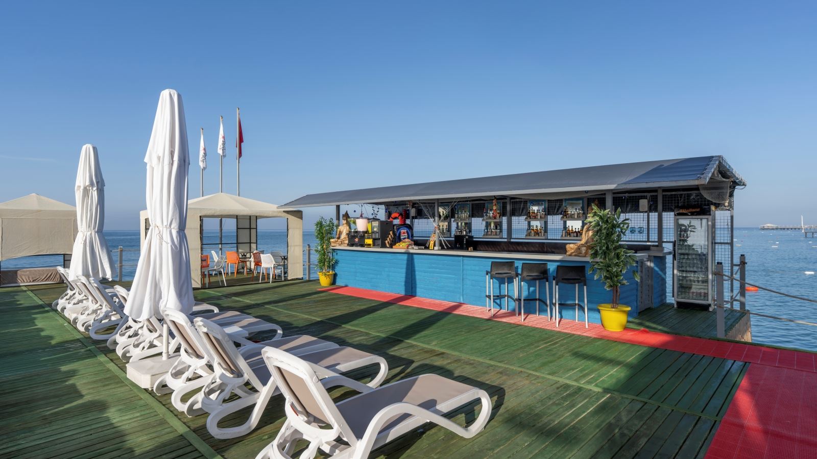 Orange County Belek 80