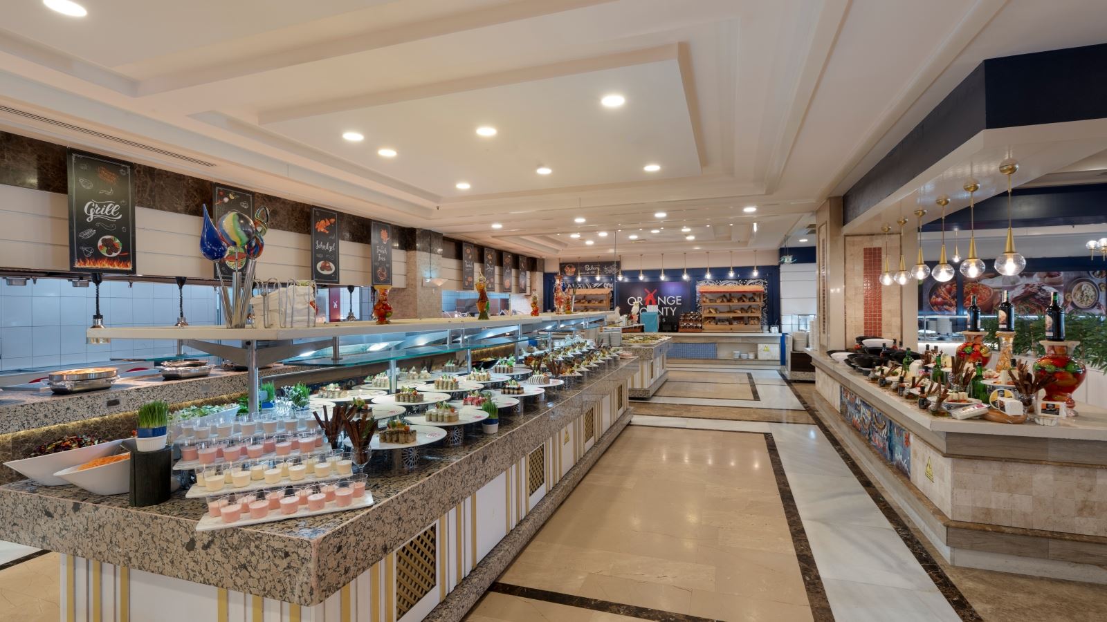 Orange County Belek 46
