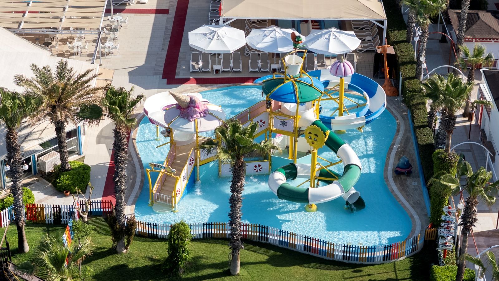 Orange County Belek 73