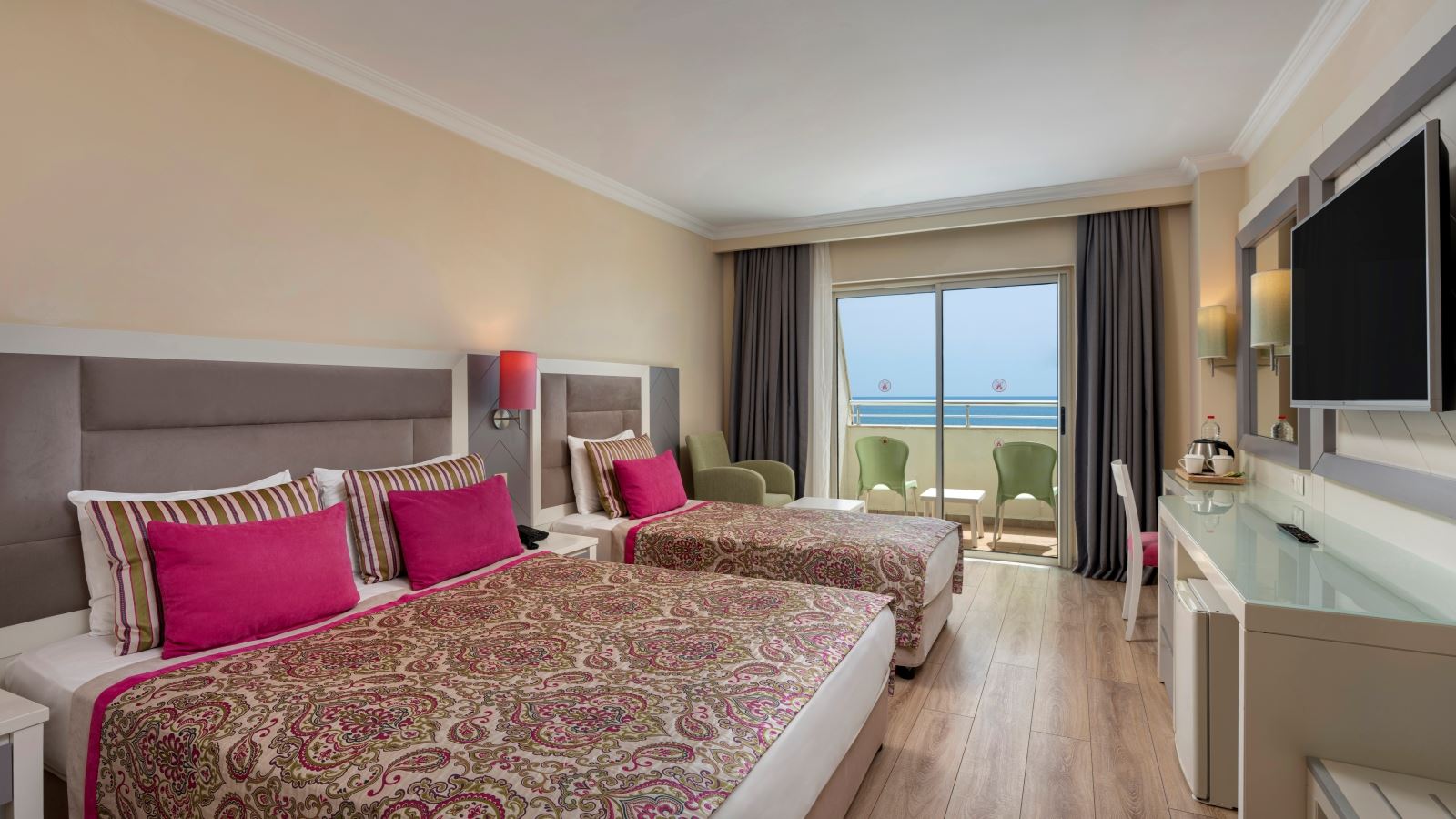 Orange County Belek 27