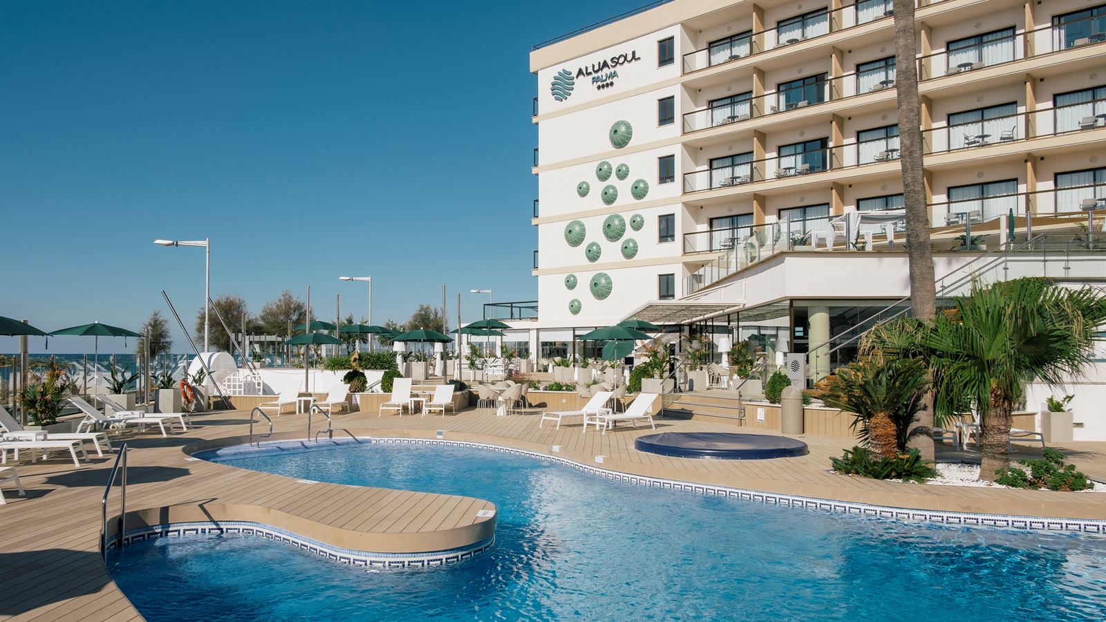 ALUASOUL PALMA (ADULTS ONLY 16+)