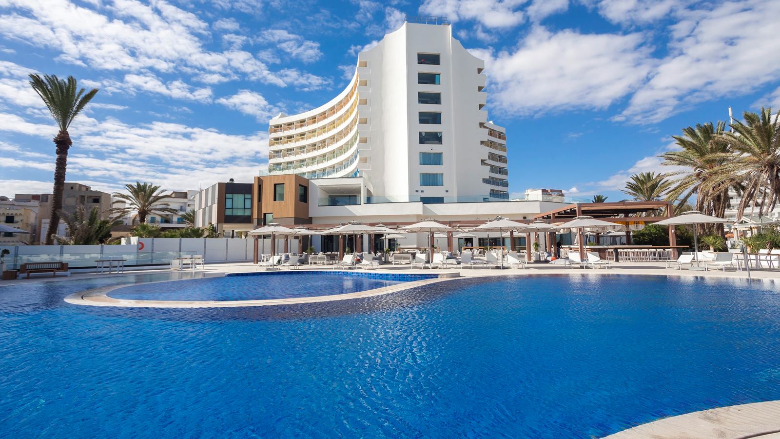 SOUSSE PEARL MARRIOTT RESORT & SPA