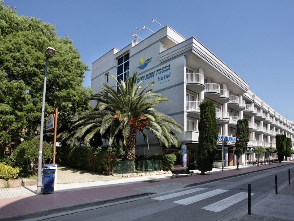 HOTEL DON JUAN TOSSA