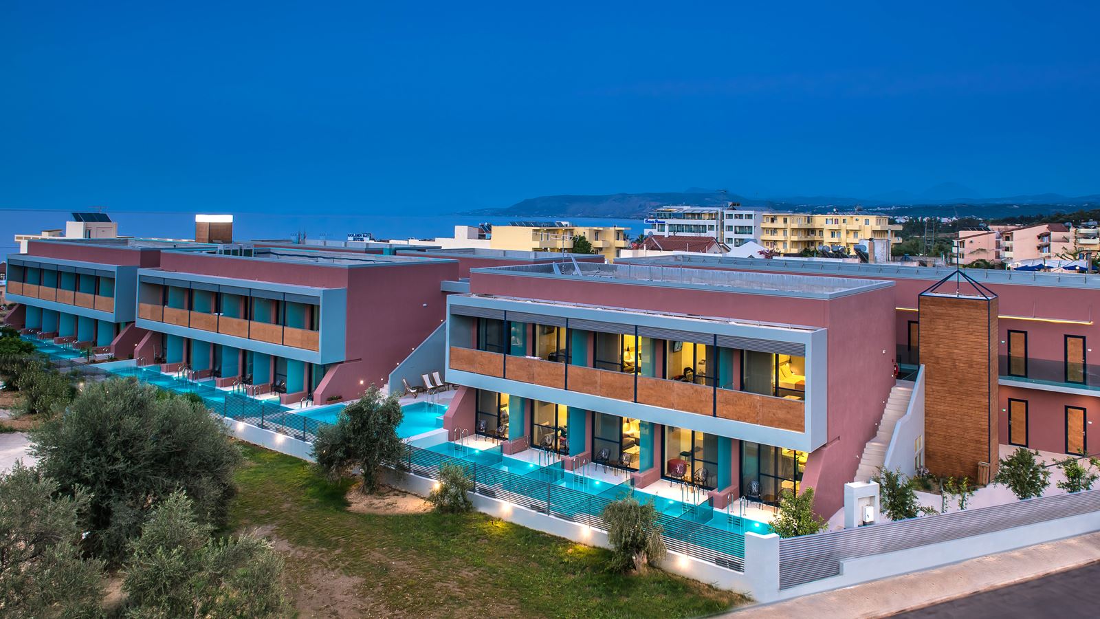 HARMONY BOUTIQUE RESORT (EX. CORISSIA HARMONY)