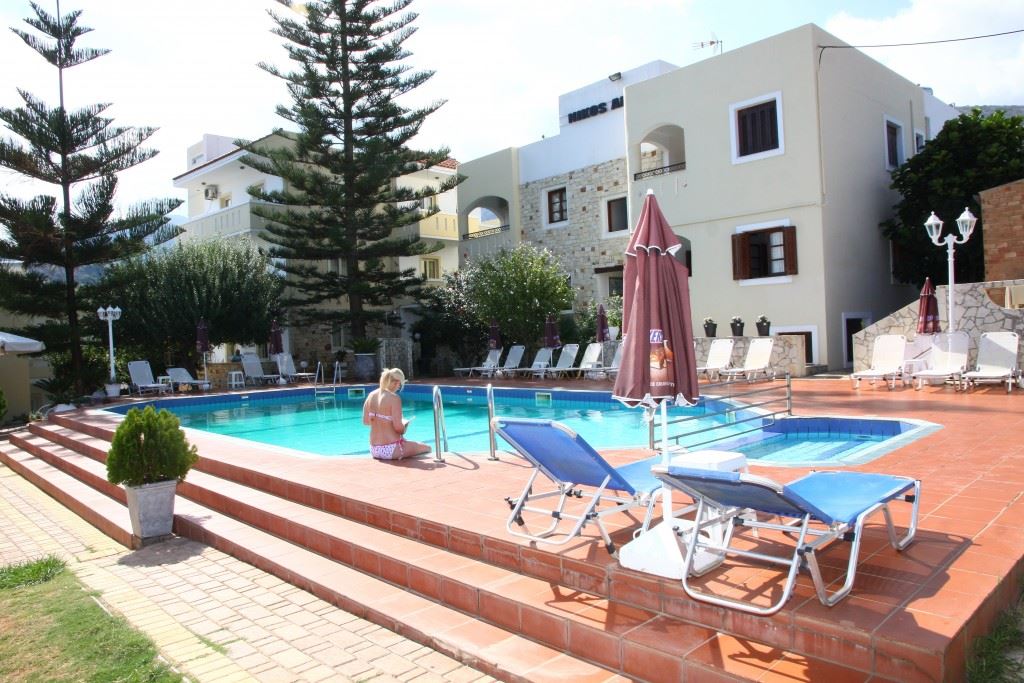NIKOS APARTMENTS