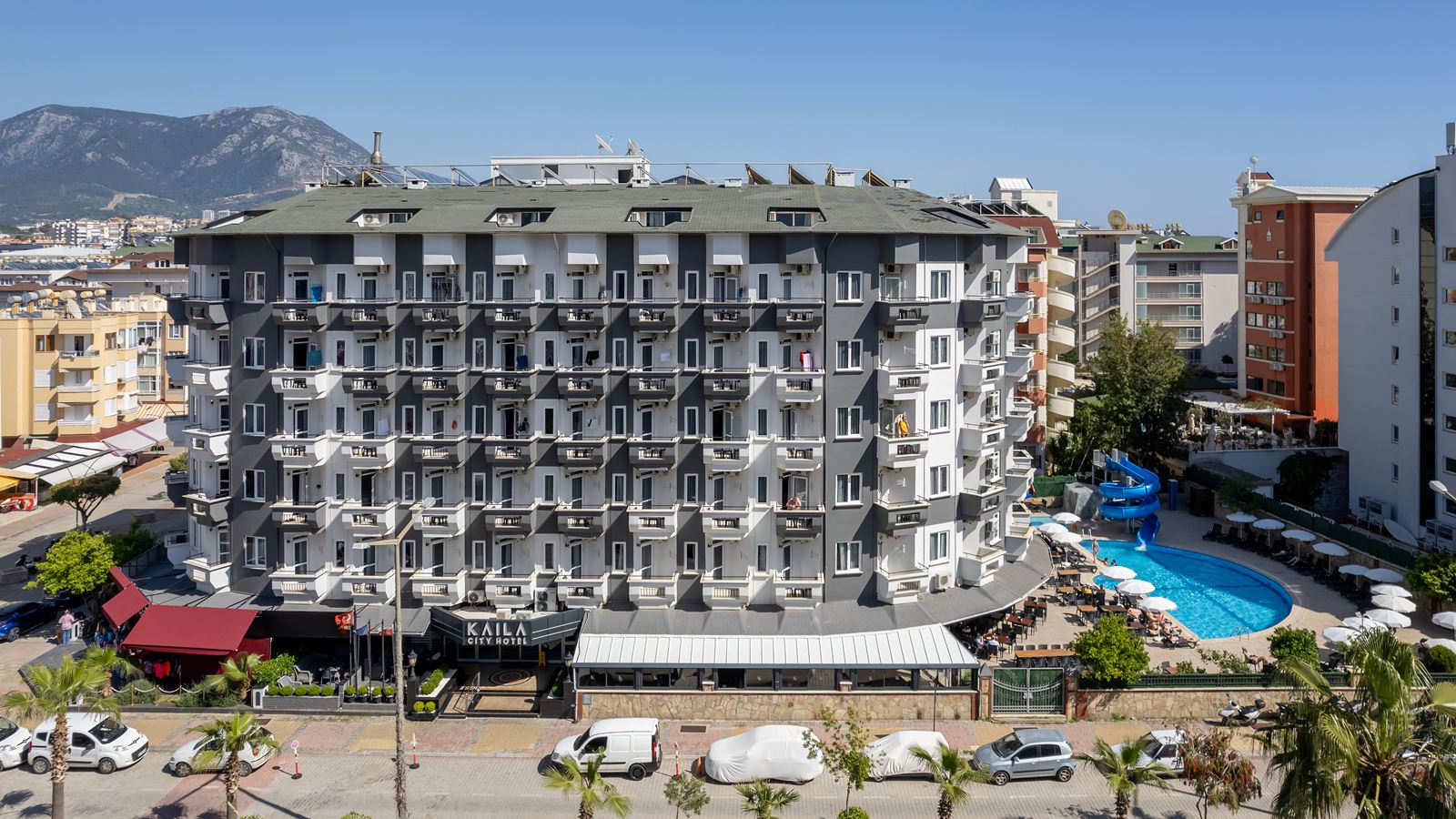 KAILA CITY HOTEL