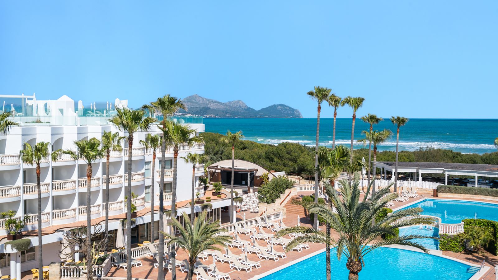 IBEROSTAR ALBUFERA PARK