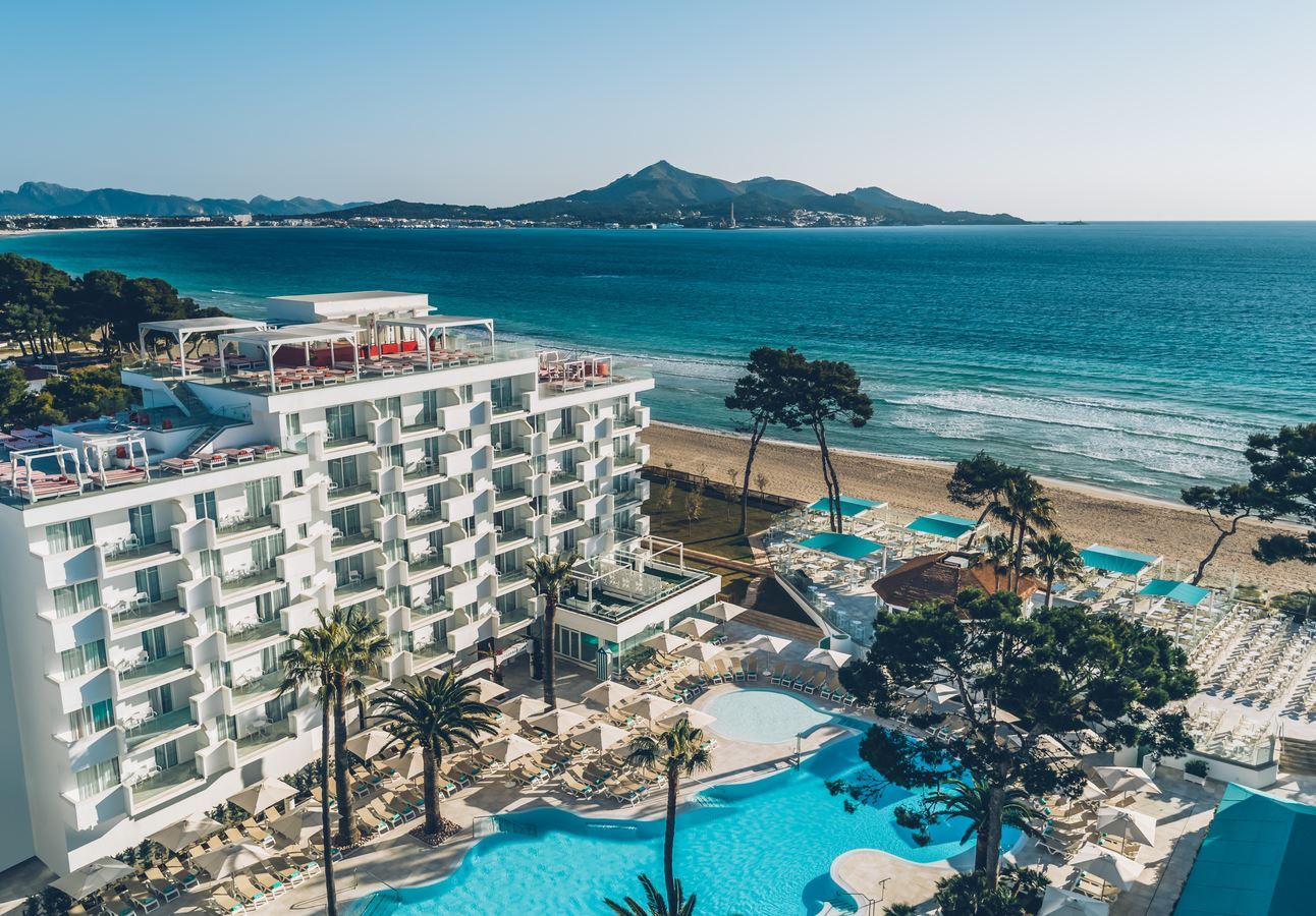 IBEROSTAR WAVES ALCUDIA PARK